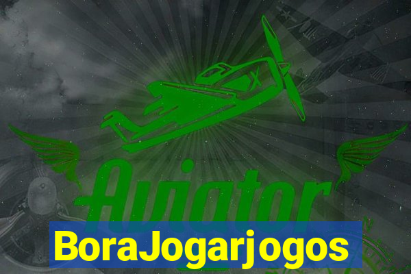 BoraJogarjogos