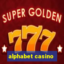 alphabet casino