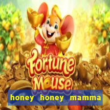 honey honey mamma mia lyrics