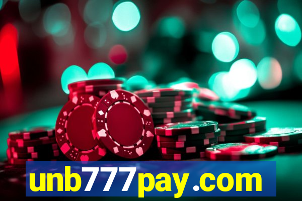 unb777pay.com