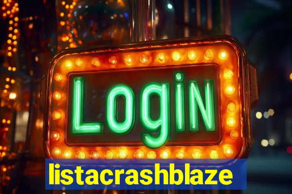 listacrashblaze