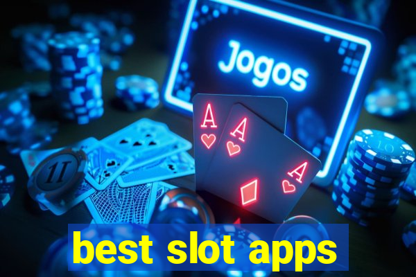 best slot apps