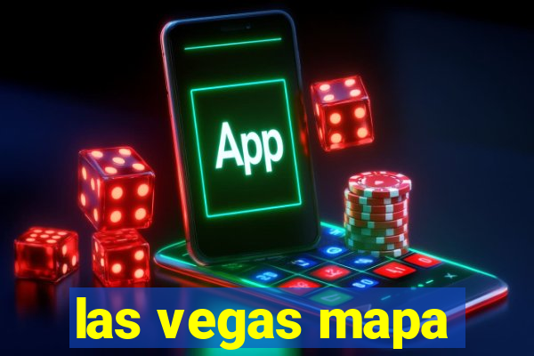 las vegas mapa