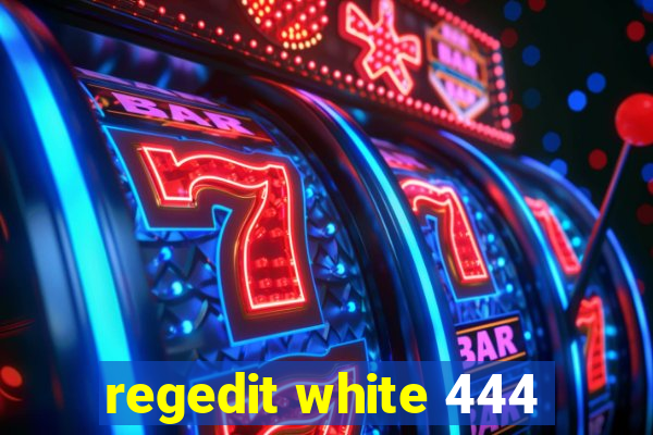 regedit white 444