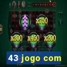 43 jogo com