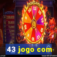 43 jogo com