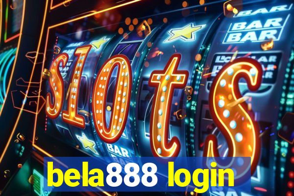 bela888 login