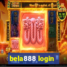 bela888 login