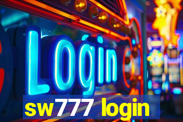 sw777 login