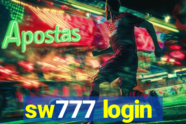 sw777 login