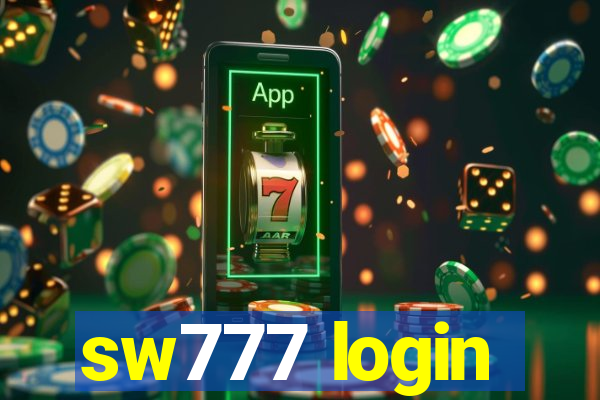 sw777 login