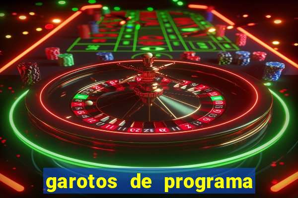 garotos de programa de porto seguro