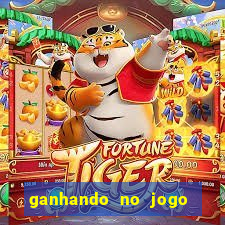 ganhando no jogo do tigre