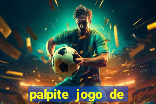 palpite jogo de hoje palmeiras