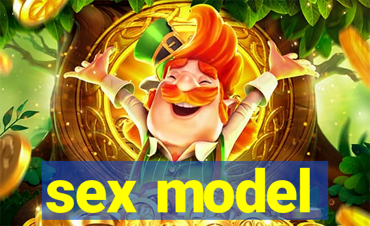 sex model