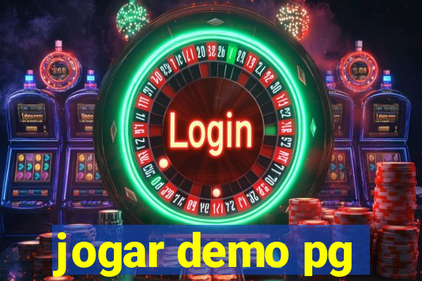 jogar demo pg