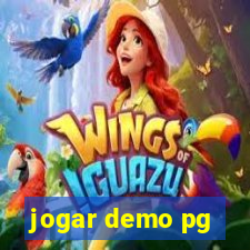 jogar demo pg