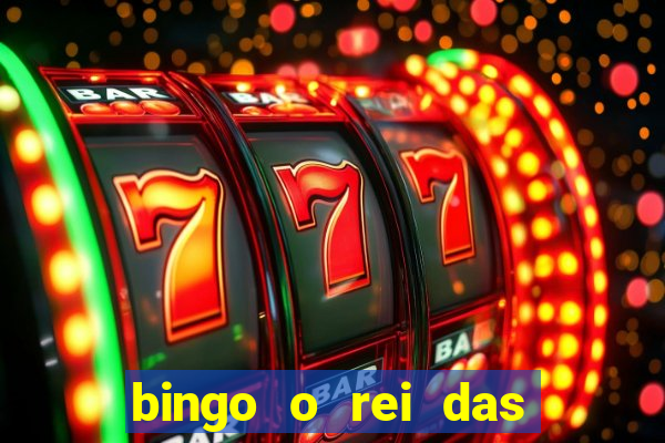 bingo o rei das manhãs assistir online