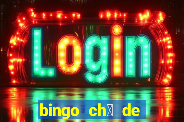 bingo ch谩 de beb锚 pdf