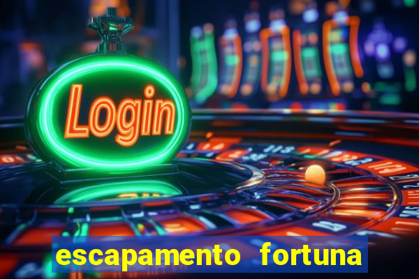 escapamento fortuna para titan 160