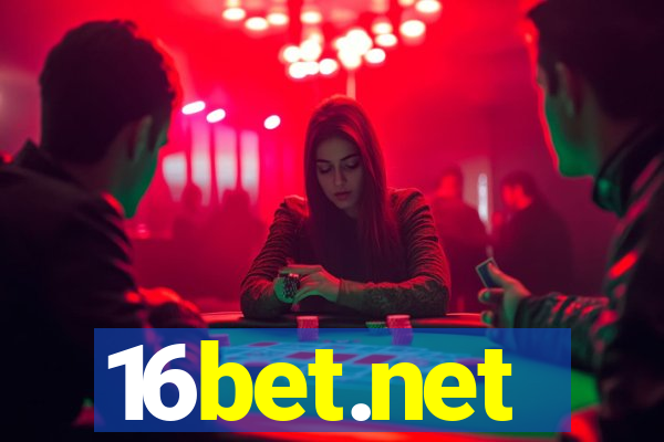 16bet.net