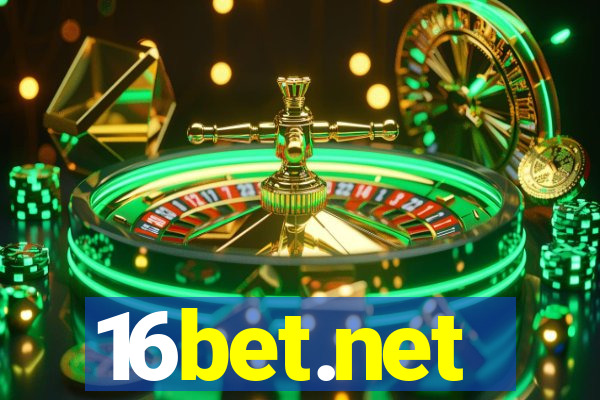 16bet.net