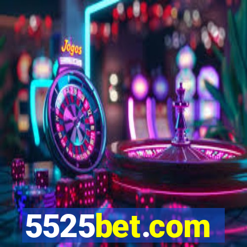 5525bet.com