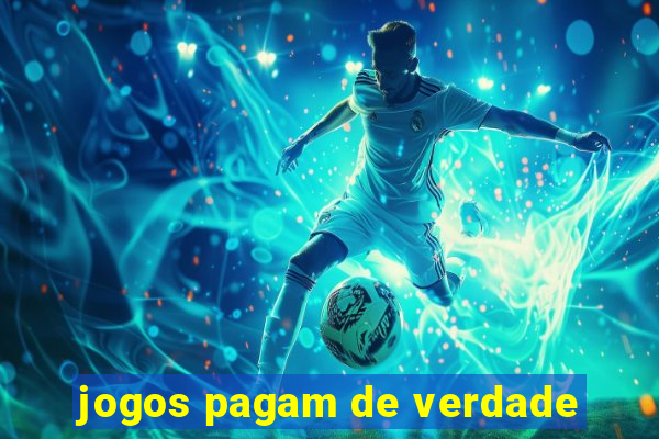 jogos pagam de verdade