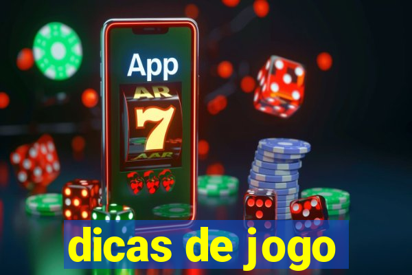 dicas de jogo