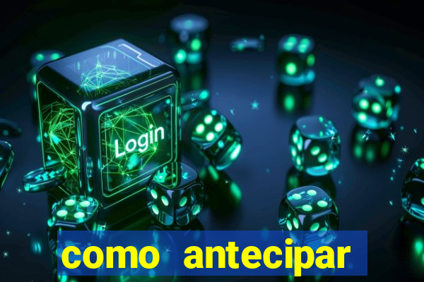 como antecipar promo莽茫o vivo