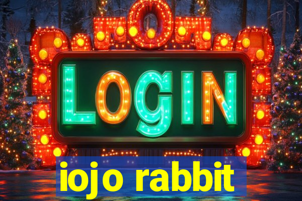 iojo rabbit