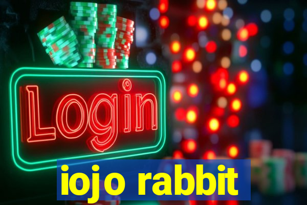 iojo rabbit