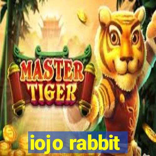 iojo rabbit