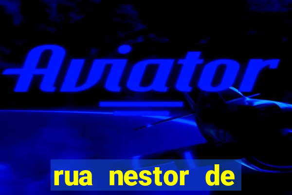 rua nestor de holanda 136