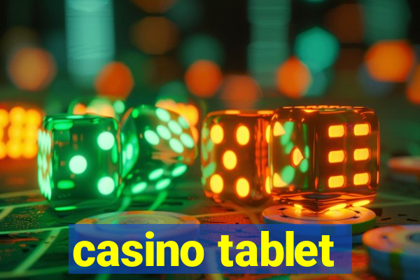 casino tablet