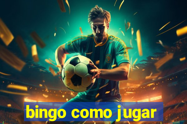 bingo como jugar