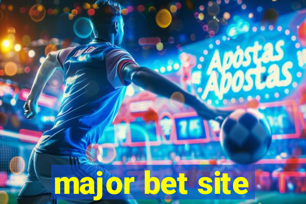 major bet site