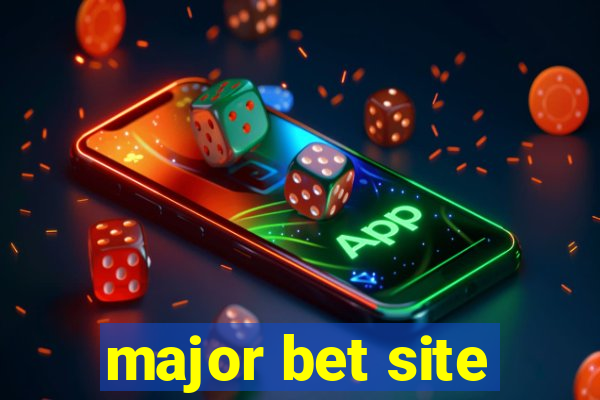 major bet site