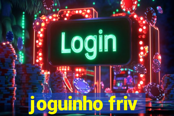 joguinho friv