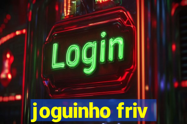 joguinho friv