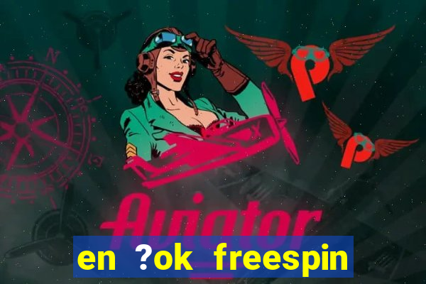 en ?ok freespin veren slot