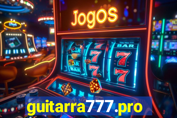 guitarra777.pro