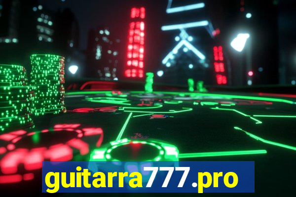 guitarra777.pro