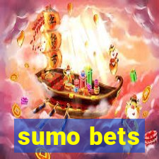 sumo bets