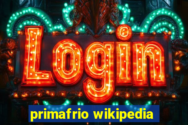 primafrio wikipedia