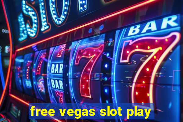 free vegas slot play