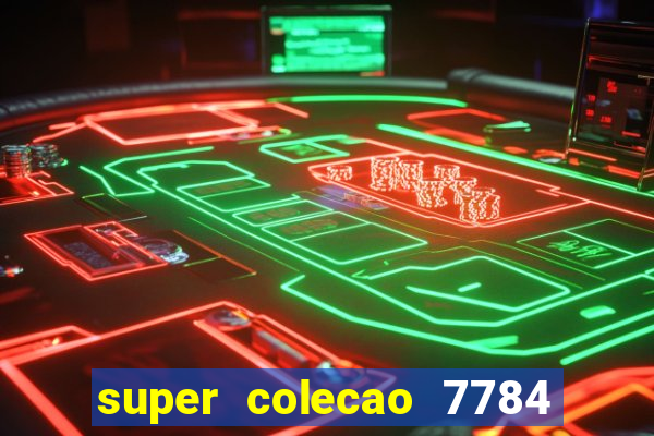 super colecao 7784 ps2 iso