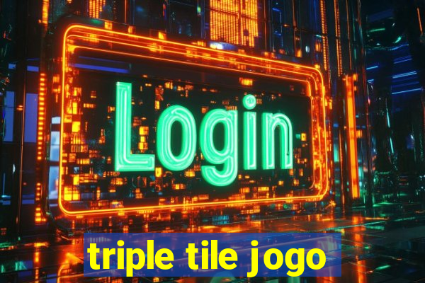 triple tile jogo