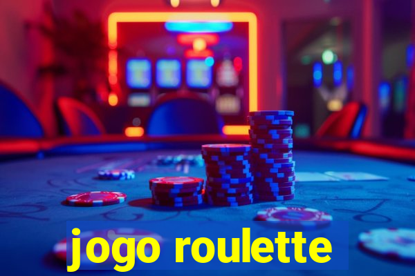 jogo roulette