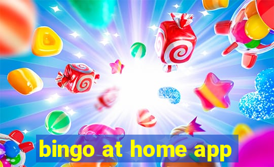 bingo at home app